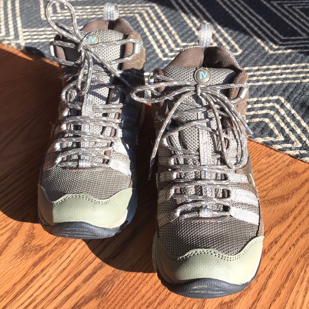 Merrell Hiking Boots